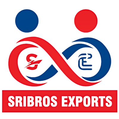 SRIBROS EXPORT Logo